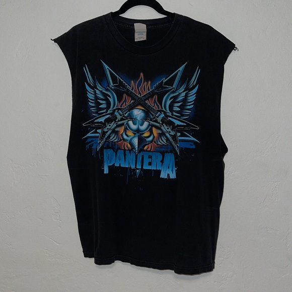 Other - Vintage Pantera band tee